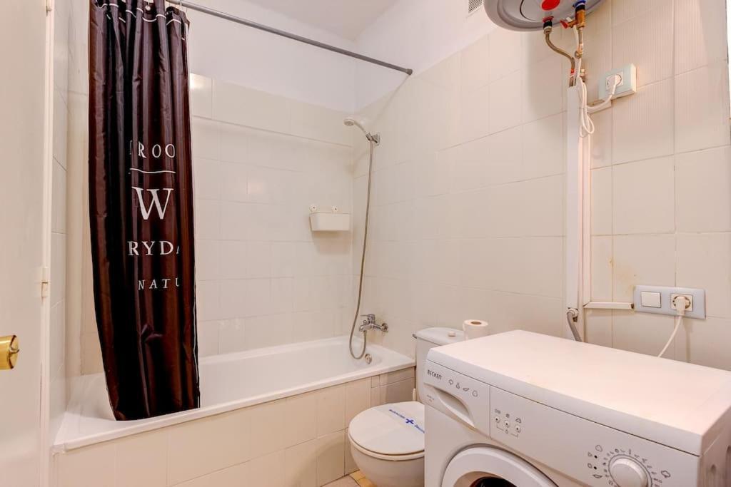 Apartament Bonito Estudio Playa Paraiso Con Vista Al Mar By Paramount Holidays