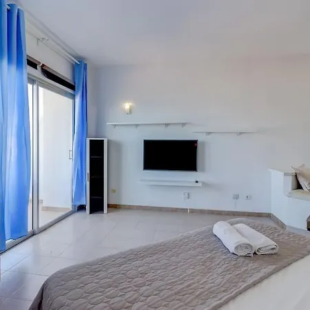Bonito Estudio Playa Paraiso Con Vista Al Mar By Paramount Holidays Costa Adeje  Exterior foto