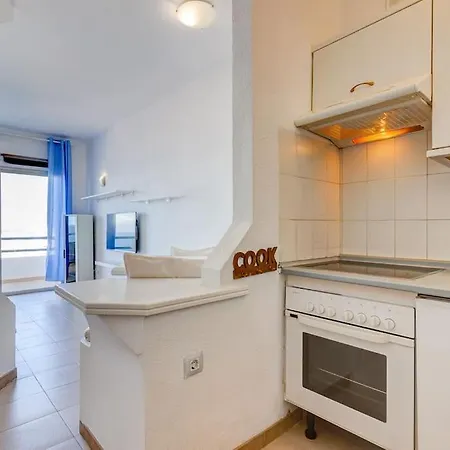 Bonito Estudio Playa Paraiso Con Vista Al Mar By Paramount Holidays Costa Adeje  Exterior foto