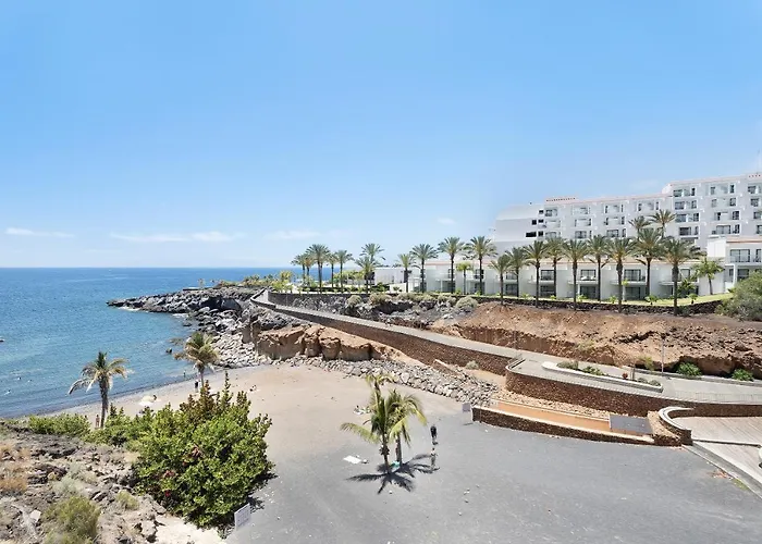 Bonito Estudio Playa Paraiso Con Vista Al Mar By Paramount Holidays