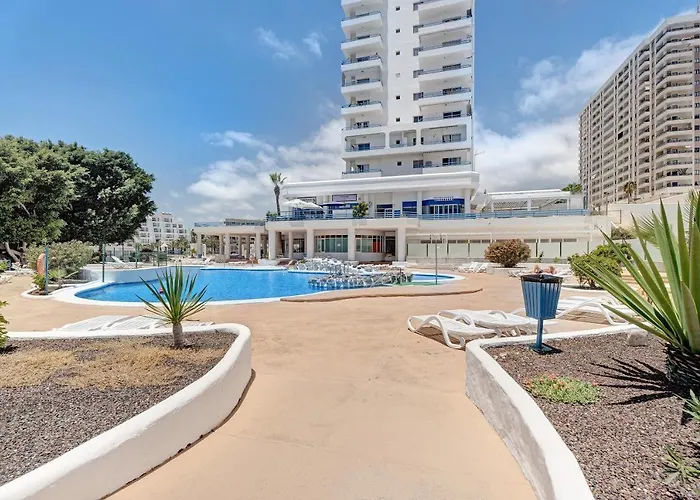 Bonito Estudio Playa Paraiso Con Vista Al Mar By Paramount Holidays